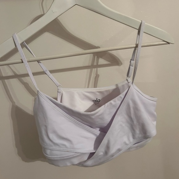 Alo Airbrush Enzo Bra - Picture 3 of 4